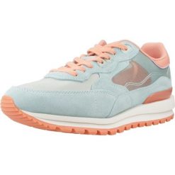 Buty GIOSEPPO OLA Niebieski. Niebieskie obuwie trekkingowe damskie Gioseppo. Za 296.99 zł.