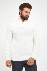 Sweter męski wełniany Thom JOOP!. Swetry męskie Joop!, m, bez wzorów, z wełny, bez kołnierzyka. W wyprzedaży za 649.35 zł.