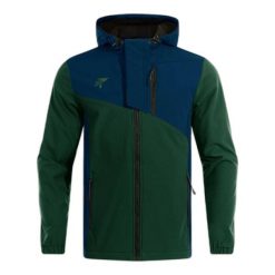 Bluza z kapturem Joma Explorer. Niebieskie bluzy z kapturem męskie Joma, m, z polaru. Za 165.00 zł.
