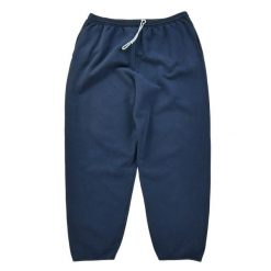 Second life - Męskie Vintage Y2K granatowe spodnie biegania - Stan bardzo dobry. Niebieskie spodnie sportowe męskie Starter. Za 105.71 zł.