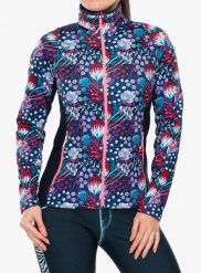 Bluza rozpinana damska Crazy Pull Wonder Magic. Niebieskie bluzy z kapturem damskie Crazy, na lato, l, z materiału. Za 619.99 zł.