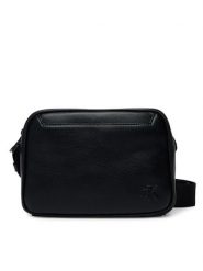 Calvin Klein Saszetka Webbing Strap Camera Bag LV04D3129G Czarny. Czarne saszetki męskie CALVIN KLEIN, ze skóry. Za 369.99 zł.