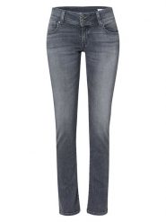 Cross Jeans Dżinsy - Regular fit - w kolorze szarym rozmiar: W33/L34. Szare jeansy damskie Cross Jeans. Za 105.38 zł.