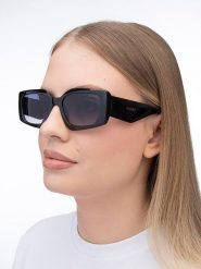 Guess Damskie okulary przeciwsłoneczne w kolorze czarnym rozmiar: 55. Czarne okulary przeciwsłoneczne damskie Guess. Za 211.31 zł.