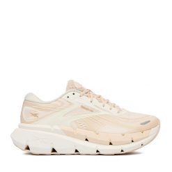 Buty do biegania Reebok. Brązowe obuwie do biegania damskie Reebok. Za 569.99 zł.
