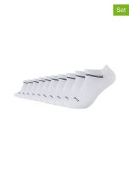 S.Oliver Skarpety (10 par) w kolorze białym rozmiar: 43-46. Białe skarpetki męskie S.Oliver, bez wzorów, ze splotem. Za 60.99 zł.