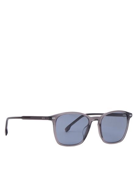 BOSS Okulary przeciwsłoneczne 1880/G/S 208841 Brązowy. Brązowe okulary przeciwsłoneczne męskie Boss. Za 468.99 zł.