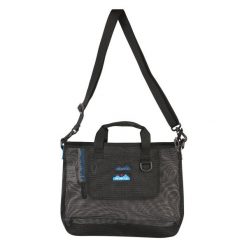 Torba miejska Kavu See Ya There - black. Czarne torebki klasyczne damskie KAVU, bez wzorów, bez dodatków. Za 102.99 zł.