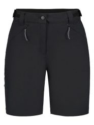 Icepeak Szorty funkcyjne "Beaufort" w kolorze czarnym rozmiar: 38. Czarne spodenki sportowe damskie ICEPEAK, z materiału, outdoorowe. Za 153.71 zł.