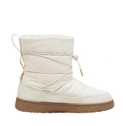 Buty damskie Puma Snowbae Wns. Białe obuwie do biegania damskie Puma. Za 398.94 zł.