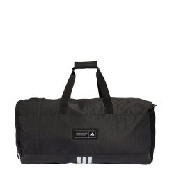 Torba 4ATHLTS Duffel Large. Białe torebki klasyczne damskie Adidas, bez wzorów, z materiału, bez dodatków. Za 219.00 zł.