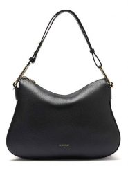COCCINELLE Skórzana torebka w kolorze czarnym - 36 x 24 x 11 cm rozmiar: onesize. Czarne torebki klasyczne damskie Coccinelle, bez wzorów, z materiału, bez dodatków. Za 966.38 zł.