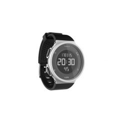 Sportowy zegarek W500 M. Niebieskie zegarki damskie KALENJI, ze stali. Za 59.99 zł.