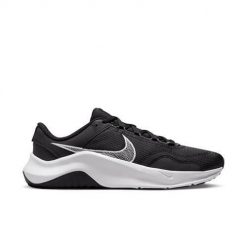 Buty treningowe męskie Nike Legend Essential 3. Czarne buty fitness męskie Nike, na fitness i siłownię. Za 321.00 zł.