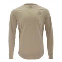 Koszulka męska Silvini Men Jersey Cortino. Białe koszulki męskie z długim rękawem Silvini, m, z elastanu. Za 253.50 zł.