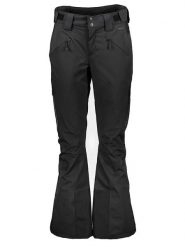 The North Face Spodnie narciarskie "Lenado" w kolorze czarnym rozmiar: XXL. Czarne spodnie dresowe damskie The North Face, xxl, narciarskie. Za 547.77 zł.