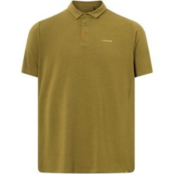 Koszulka polo męska Viking Bamboo Winslow Man. Zielone koszulki polo męskie VIKING, m, bez wzorów, bez ramiączek. W wyprzedaży za 107.94 zł.
