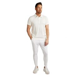 Koszulka polo Montar MoWill Structured. Czarne koszulki polo męskie MONTAR, na lato, m, bez wzorów, bez ramiączek. Za 334.50 zł.