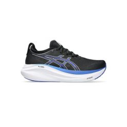 Buty do biegania Gel-Nimbus 27 Rozmiar 44 - 1011B958-006 Czarny. Czarne obuwie do biegania damskie Asics. Za 804.05 zł.