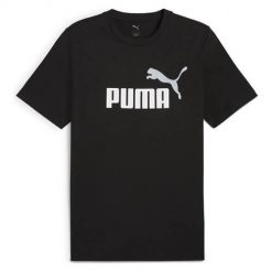 Koszulka sportowa męska Puma 68470801. Czarne t-shirty sportowe męskie Puma, m, bez ramiączek. Za 149.00 zł.