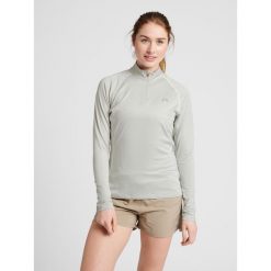 Damska bluza z zamkiem błyskawicznym 1/2 Newline. Niebieskie bluzy bez kaptura damskie Newline, xl. Za 234.00 zł.