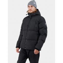 Kurtka Przejściowa Męska Fundango Ewan Puffer. Żółte kurtki męskie Fundango, l, bez wzorów, bez kaptura. Za 459.90 zł.