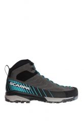 BUTY MESCALITO TRK 2 GTX-SHARK-AZURE. Szare buty trekkingowe męskie Scarpa, z gore-texu, bez zapięcia, trekkingowe, gore-tex. Za 1,118.99 zł.