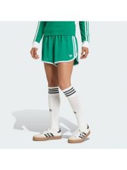 Adidas Szorty sportowe 3-Stripes Sprinter KD3717 Zielony Regular Fit. Zielone spodenki sportowe damskie Adidas, s, z syntetyku. Za 178.99 zł.