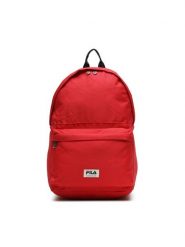Fila Plecak Boma Badge Backpack S’Cool Two FBU0079 Czerwony. Czerwone plecaki męskie Fila, bez wzorów, z materiału. Za 89.99 zł.
