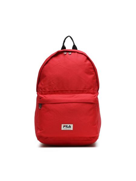 Fila Plecak Boma Badge Backpack S’Cool Two FBU0079 Czerwony. Czerwone plecaki męskie Fila, bez wzorów, z materiału. Za 89.99 zł.