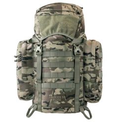 Plecak Highlander Forces Elite 33 L. Czarne plecaki męskie Highlander, bez wzorów, z materiału. Za 509.00 zł.