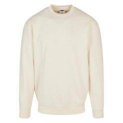 Bluza Męska Dekolt W Szpic. Brązowe bluzy bez kaptura męskie Urban Classics, m. Za 122.99 zł.