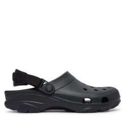 Klapki Crocs. Czarne klapki i japonki męskie Crocs. Za 289.99 zł.