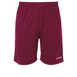 Krótka Stanno Club Pro. Czerwone szorty męskie STANNO, bez wzorów, sportowe. Za 116.00 zł.