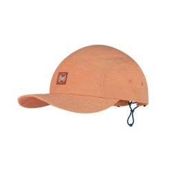 Czapka Buff 5 Panels Explore Cap. Czarne czapki męskie Buff, bez wzorów, sportowe. W wyprzedaży za 142.43 zł.