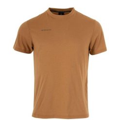 Koszulka Stanno Base. Brązowe t-shirty damskie STANNO, m, bez wzorów, z bawełny, bez kołnierzyka. Za 123.00 zł.
