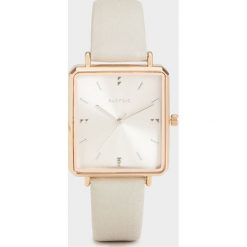 Parfois - Zegarek. Szare zegarki damskie Parfois. Za 129.90 zł.
