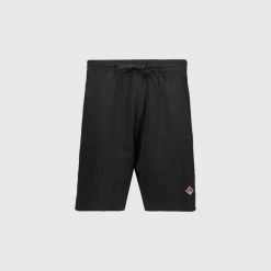 Szorty Bear Small Logo czarne. Czarne szorty męskie BEAR, bez kołnierzyka. Za 211.46 zł.