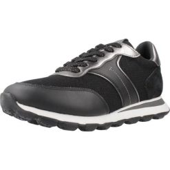 Buty GEOX D SPHERICA VSERIES Czarny. Czarne obuwie trekkingowe damskie Geox. Za 442.99 zł.