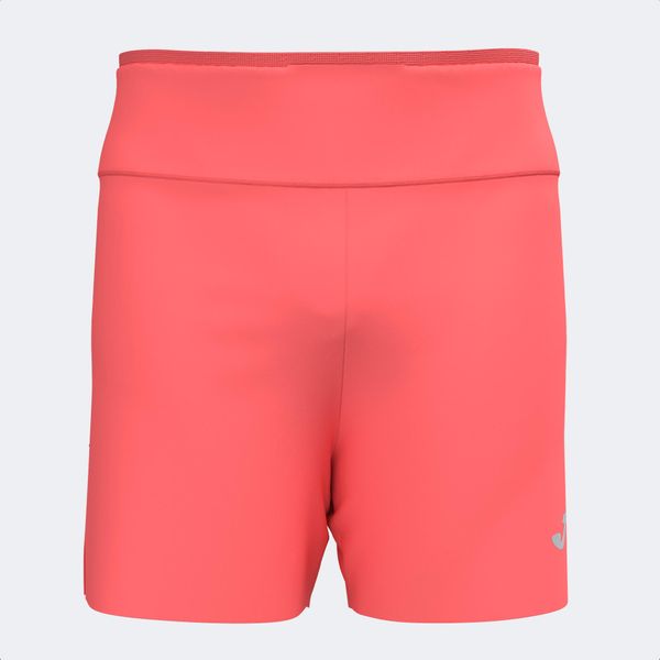 Szorty Joma R-combi. Brązowe szorty męskie Joma, z elastanu, bez kołnierzyka. Za 271.50 zł.