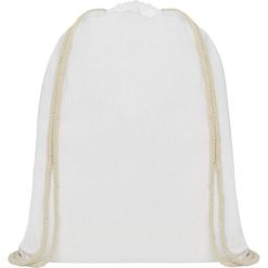 Plecak Oregon. Białe plecaki damskie BULLET, bez wzorów, sportowe. Za 23.99 zł.