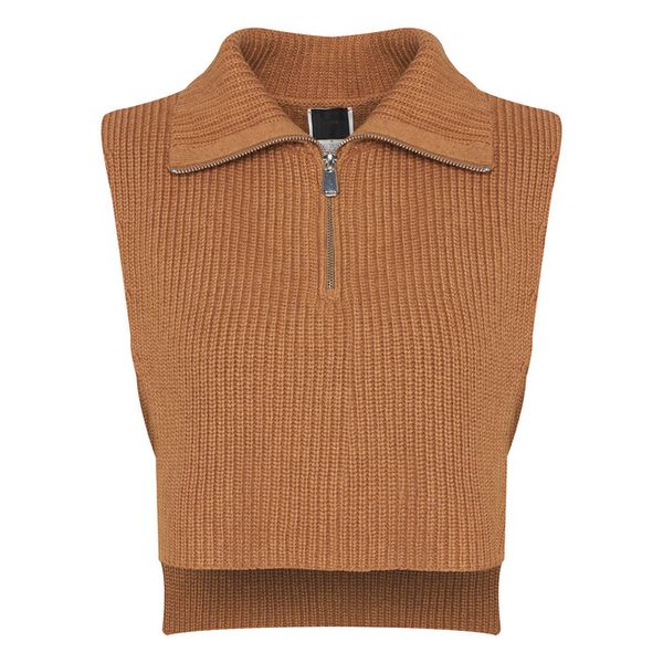 Komin PINKO. Brązowe szaliki i kominy damskie Pinko, bez wzorów. Za 699.99 zł.