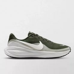 Buty sportowe męskie Nike Revolution 8. Zielone obuwie do biegania damskie Nike, nike revolution. Za 251.99 zł.