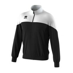 Kurtki Errea Buddy Kurtka Ad Dorośli. Czarne kurtki treningowe męskie ERREA, m, bez wzorów, z materiału. Za 167.50 zł.