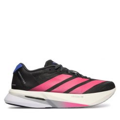 Buty do biegania adidas. Czarne obuwie do biegania damskie Adidas. Za 699.99 zł.