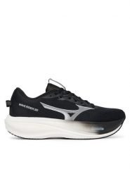 Mizuno Buty do biegania Wave Rider 30 J1GM2620 Czarny. Czarne obuwie do biegania damskie Mizuno. Za 689.99 zł.
