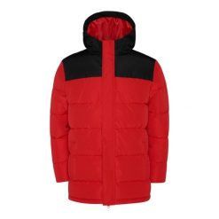 Kurtka Ocieplana Tallin Dla Dorosłych Unisex. Brązowe kurtki damskie ROLY, xl, bez wzorów, sportowe, bez kaptura. Za 213.99 zł.