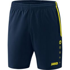 Szorty Jako Competition 2.0. Niebieskie szorty sportowe męskie Jako, na fitness i siłownię. Za 198.50 zł.