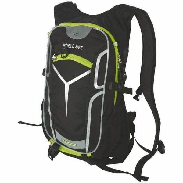 Plecak Camping Schildkröt Czarny. Czarne plecaki damskie SCHILDKRÖT, bez wzorów, sportowe. Za 350.50 zł.
