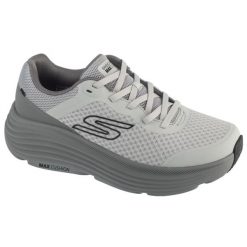 Buty do biegania męskie, Max Cushioning Endeavor. Szare obuwie do biegania damskie Skechers, Skechers Sport. Za 359.99 zł.